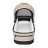 Бебешка количка Kikka Boo Mia 3 в 1, цвят Beige
