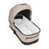Бебешка количка Kikka Boo Mia 3 в 1, цвят Beige