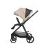 Бебешка количка Kikka Boo Mia 3 в 1, цвят Beige