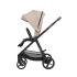 Бебешка количка Kikka Boo Mia 3 в 1, цвят Beige