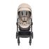 Бебешка количка Kikka Boo Mia 3 в 1, цвят Beige