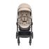 Бебешка количка Kikka Boo Mia 3 в 1, цвят Beige