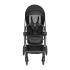 Бебешка количка Kikka Boo Mia 3 в 1, цвят Black