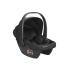 Бебешка количка Kikka Boo Mia 3 в 1, цвят Black