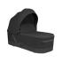 Бебешка количка Kikka Boo Mia 3 в 1, цвят Black