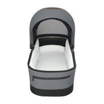 Бебешка количка Kikka Boo Mia 3 в 1, цвят Grey