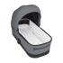 Бебешка количка Kikka Boo Mia 3 в 1, цвят Grey