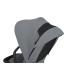 Бебешка количка Kikka Boo Mia 3 в 1, цвят Grey