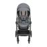Бебешка количка Kikka Boo Mia 3 в 1, цвят Grey