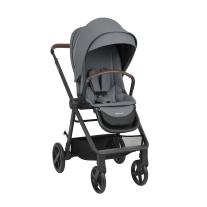 Бебешка количка Kikka Boo Mia 3 в 1, цвят Grey