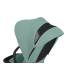 Бебешка количка Kikka Boo Mia 3 в 1, цвят Mint