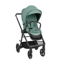 Бебешка количка Kikka Boo Mia 3 в 1, цвят Mint