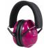 Детски защитни шумоизолиращи слушалки Sonne Розови