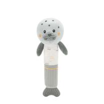 Играчка пискун с гризалка KIKKA BOO Seally me