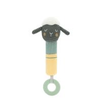 Играчка пискун с гризалка KIKKA BOO Sleepy Sheep