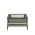 Мини кошара Kikka Boo Nanna 2, цвят Army Green