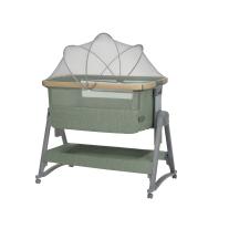 Мини кошара Kikka Boo Nanna 2, цвят Army Green