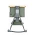 Мини кошара Kikka Boo Nanna 2, цвят Army Green
