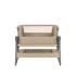 Мини кошара Kikka Boo Nanna 2, цвят Beige