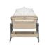 Мини кошара Kikka Boo Nanna 2, цвят Beige