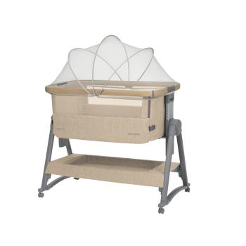 Мини кошара Kikka Boo Nanna 2, цвят Beige