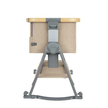 Мини кошара Kikka Boo Nanna 2, цвят Beige