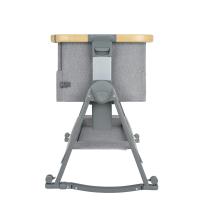 Мини кошара Kikka Boo Nanna 2, цвят Grey