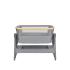 Мини кошара Kikka Boo Nanna 2, цвят Grey