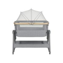 Мини кошара Kikka Boo Nanna 2, цвят Grey