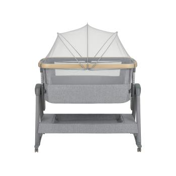 Мини кошара Kikka Boo Nanna 2, цвят Grey