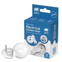 Предпазители за електрически контакти Sonne 12 броя в комплект