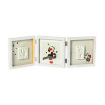 Рамка за два отпечатъка и снимка Tiny Love Tiny Creations, 0м+