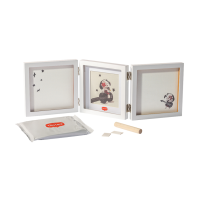 Рамка за два отпечатъка и снимка Tiny Love Tiny Creations, 0м+