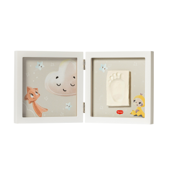 Рамка за отпечатък и снимка Tiny Love Tiny Creations, 0м+