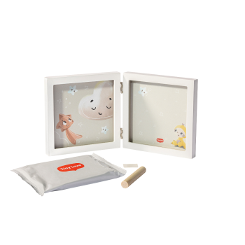 Рамка за отпечатък и снимка Tiny Love Tiny Creations, 0м+