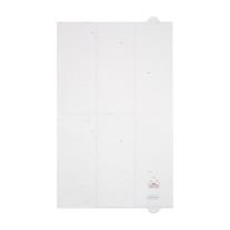 Сгъваема подложка за повиване Kikka Boo PVC 50х80см Seally Me