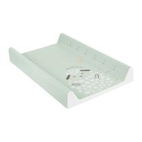 Твърда PVC подложка за повиване 80х50см KIKKA BOO Sleepy Sheep