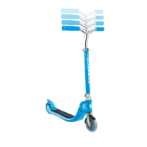 Тротинетка Globber Flow Foldable125 Светло синя