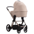 Бебешка количка 2в1 Bebetto Nuvio Tex Kaszmir 01