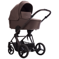 Бебешка количка 2в1 Bebetto Nuvio Tex Kaszmir 03