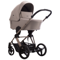 Бебешка количка 2в1 Bebetto Nuvio Tex Kaszmir 02