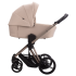 Бебешка количка 2в1 Bebetto Nuvio Tex Kaszmir 01