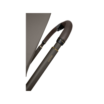 Бебешка количка 2в1 Kikka Boo Goya Platinum Mocca