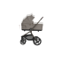 Бебешка количка 2в1 Kikka Boo Goya Platinum Mocca