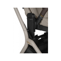 Бебешка количка 2в1 Kikka Boo Goya Platinum Champagne