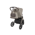 Бебешка количка 2в1 Kikka Boo Goya Platinum Champagne