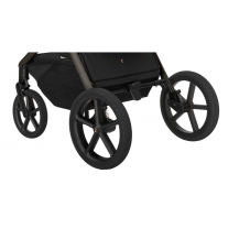 Бебешка количка 2в1 Kikka Boo Goya Platinum Graphite