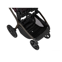 Бебешка количка 2в1 Kikka Boo Goya Platinum Merlo