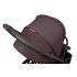 Бебешка количка 2в1 Kikka Boo Goya Platinum Merlo