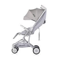 Бебешка количка Chipolino POCKET платина